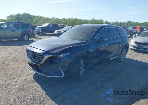 2023 Mazda Cx-9 Grand Touring z USA, uszkodzony, nr VIN JM3TCBDY9P0633470